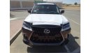 Lexus LX570 BLACK EDITION