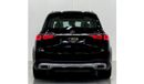 مرسيدس بنز GLS 450 بريميوم 2020 Mercedes Benz GLS450 AMG 4MATIC, Nov 2025 Mercedes Warranty, Full Mercedes Service Hist