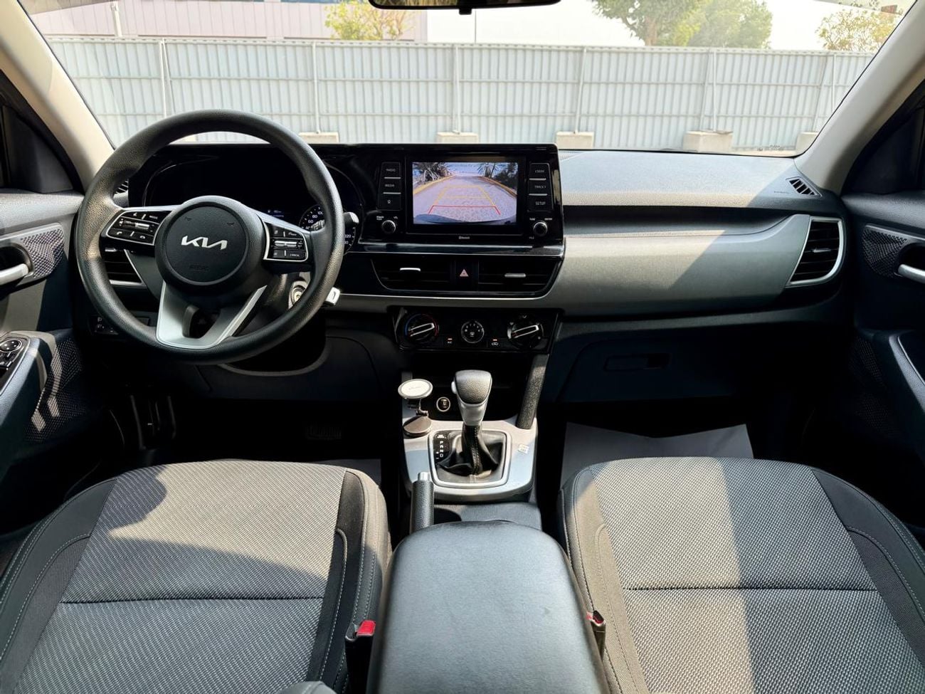 كيا سيلتوس EX 730-Monthly l GCC l Cruse, Camera, GPS I Accident Free