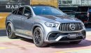 مرسيدس بنز GLE 63 AMG 4 Matic 4.0 V8 Biturbo Brand New Call Now To Book