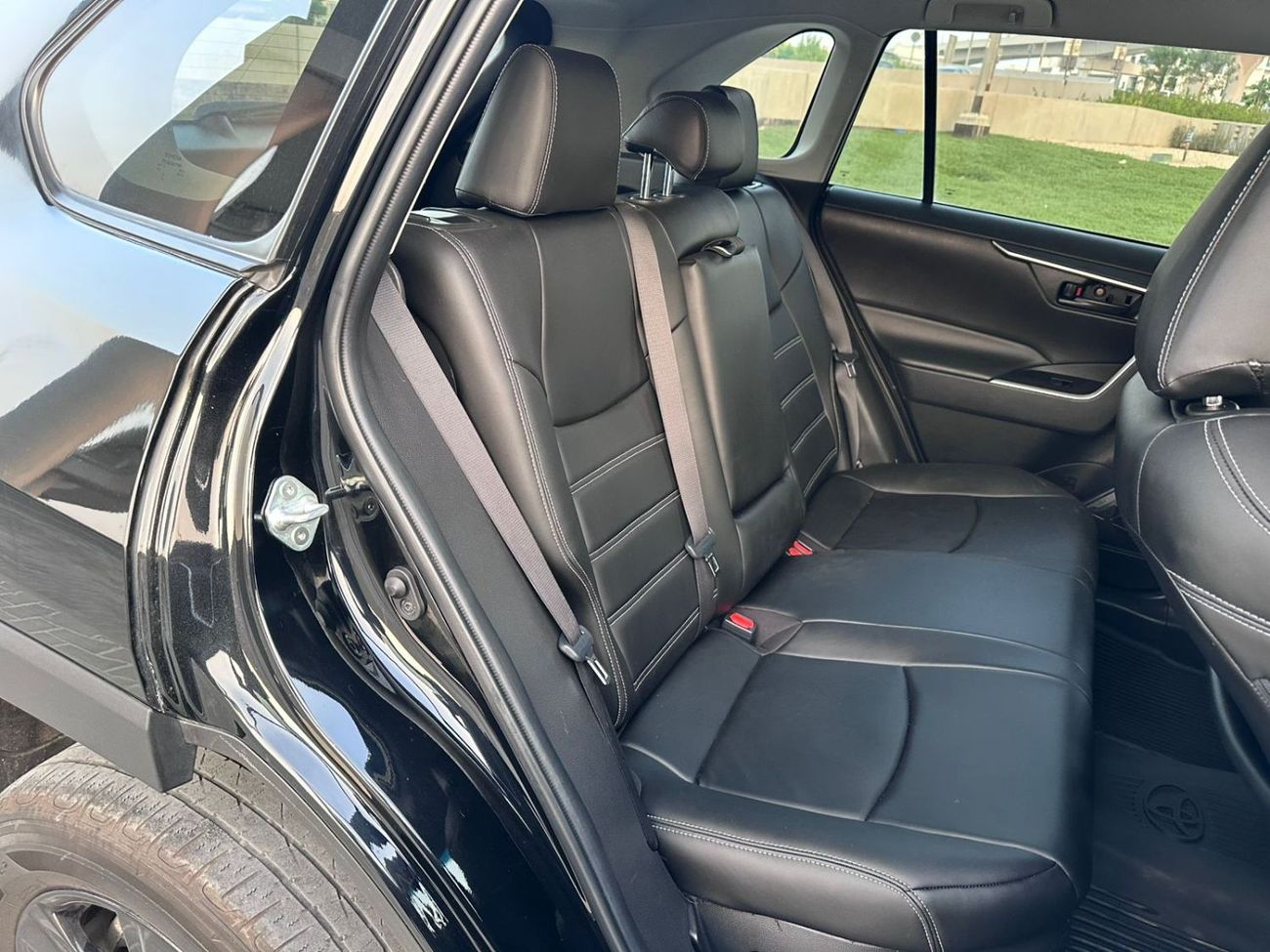 Toyota RAV4 2.5L EXR Hybrid