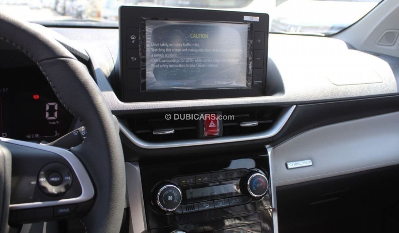 Toyota Veloz 1.5L V4 PETROL AT