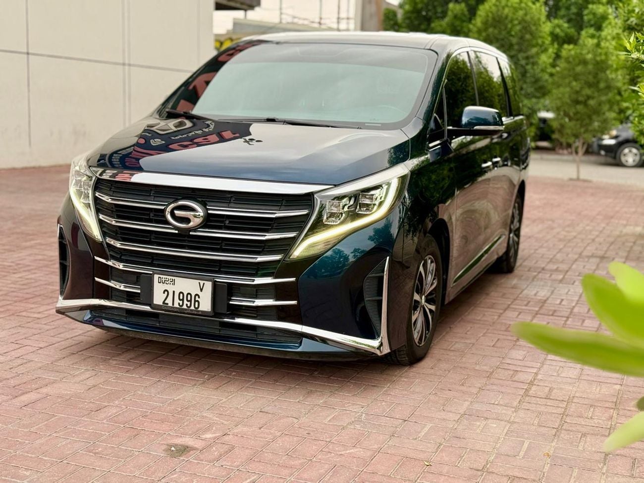 جي إي سي GN8 GP 2023