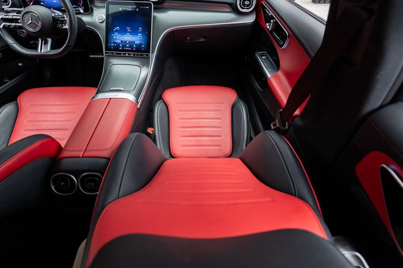 مرسيدس بنز C 200 Premium 2.0L