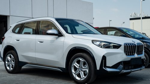 بي أم دبليو X1 BMW X1 sDrive 20Li xDesign 1.5L Petrol