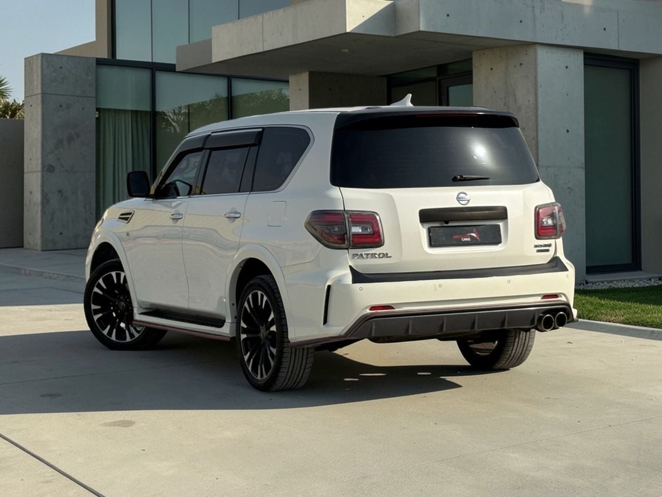 Nissan Patrol XE 4.0L AED 2,380 P.M  |0% DOWN PAYMENT | NISSAN PATROL | 4.0L V6 4WD |  2019 | GCC SPECS