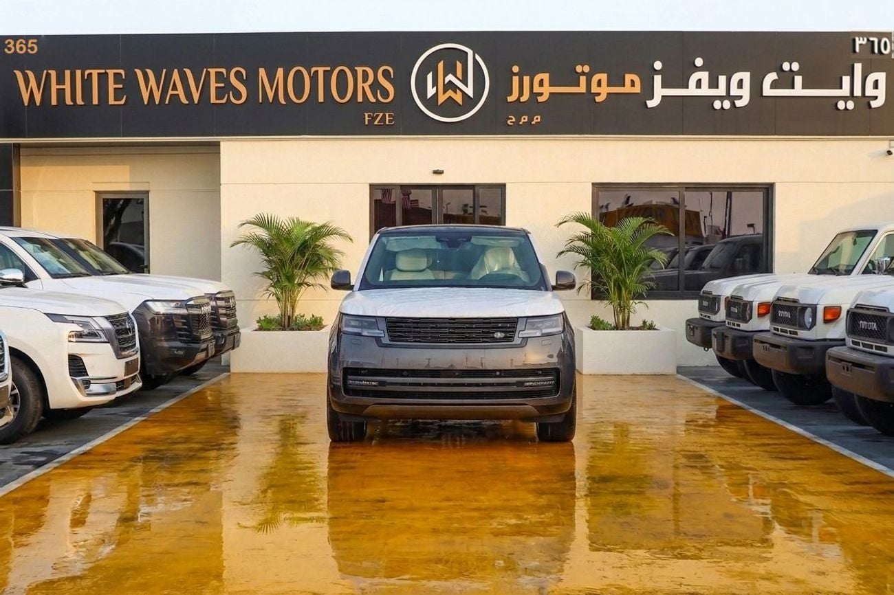 Land Rover Range Rover AUTOBIOGRAPHY P530