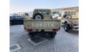 Toyota Land Cruiser Pick Up تويوتا لاندكروزر LX V6 4.0L - diff lock