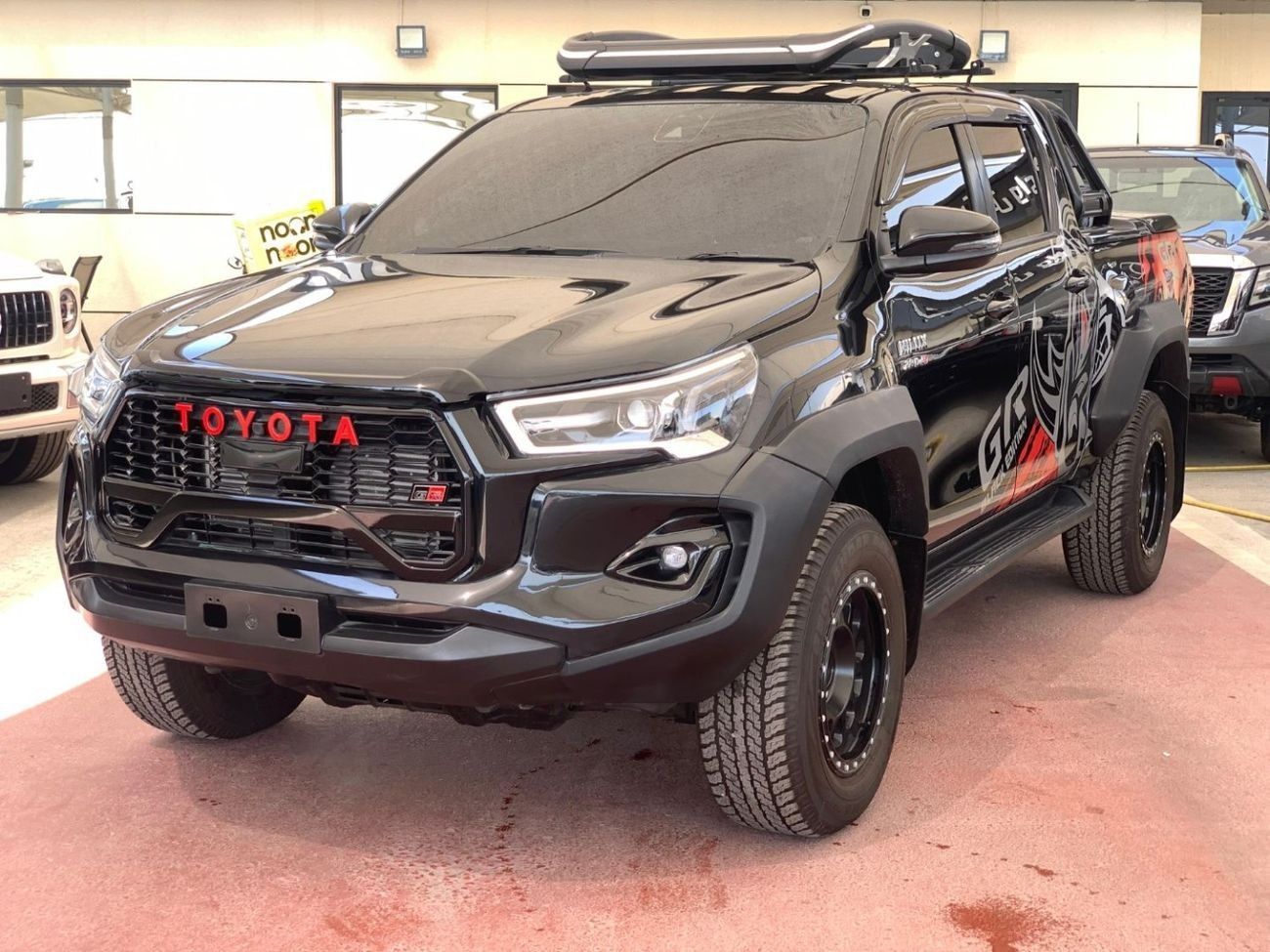 تويوتا هيلوكس