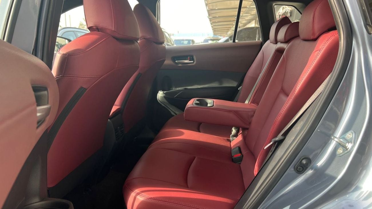 تويوتا كورولا كروس Toyota Corolla Cross Hybrid 1.8L | 0KM | 2024 | GCC