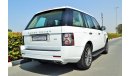 Land Rover Range Rover HSE