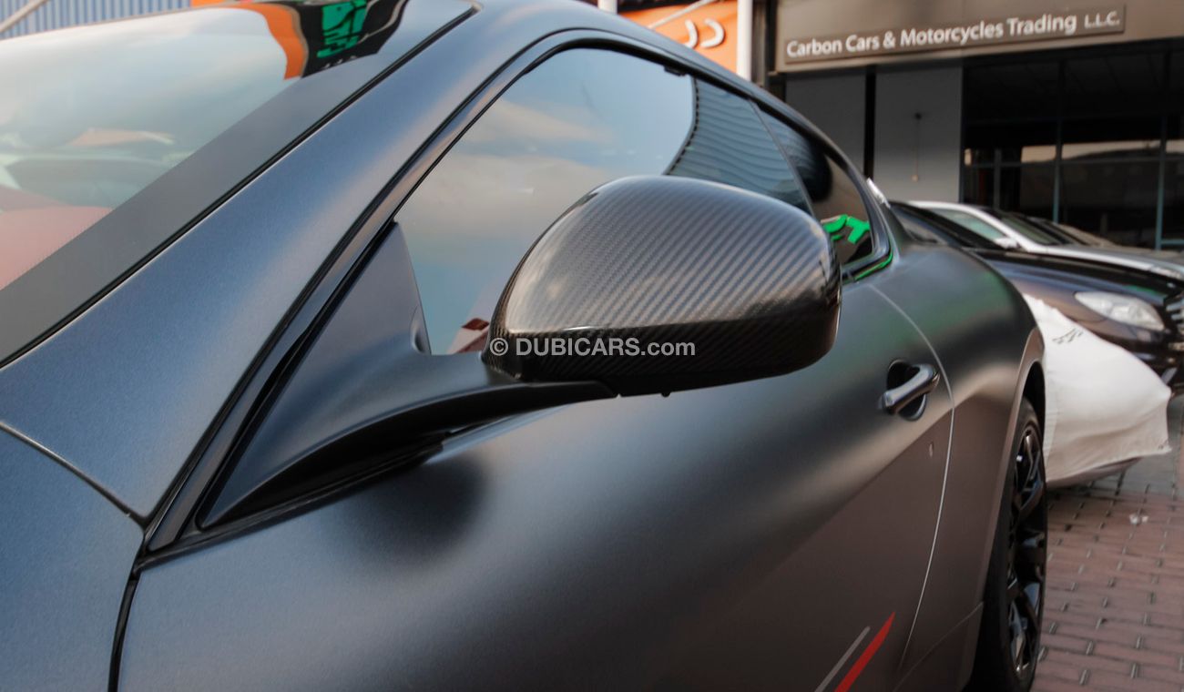 Maserati Granturismo S MC Sportline