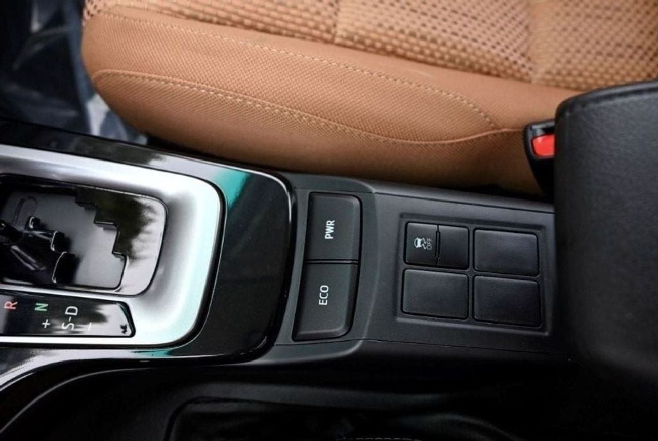 Toyota Fortuner 2025 TOYOTA FORTUNER GXR+ 2.7L PETROL 4WD 7 SEATER AUTOMATIC