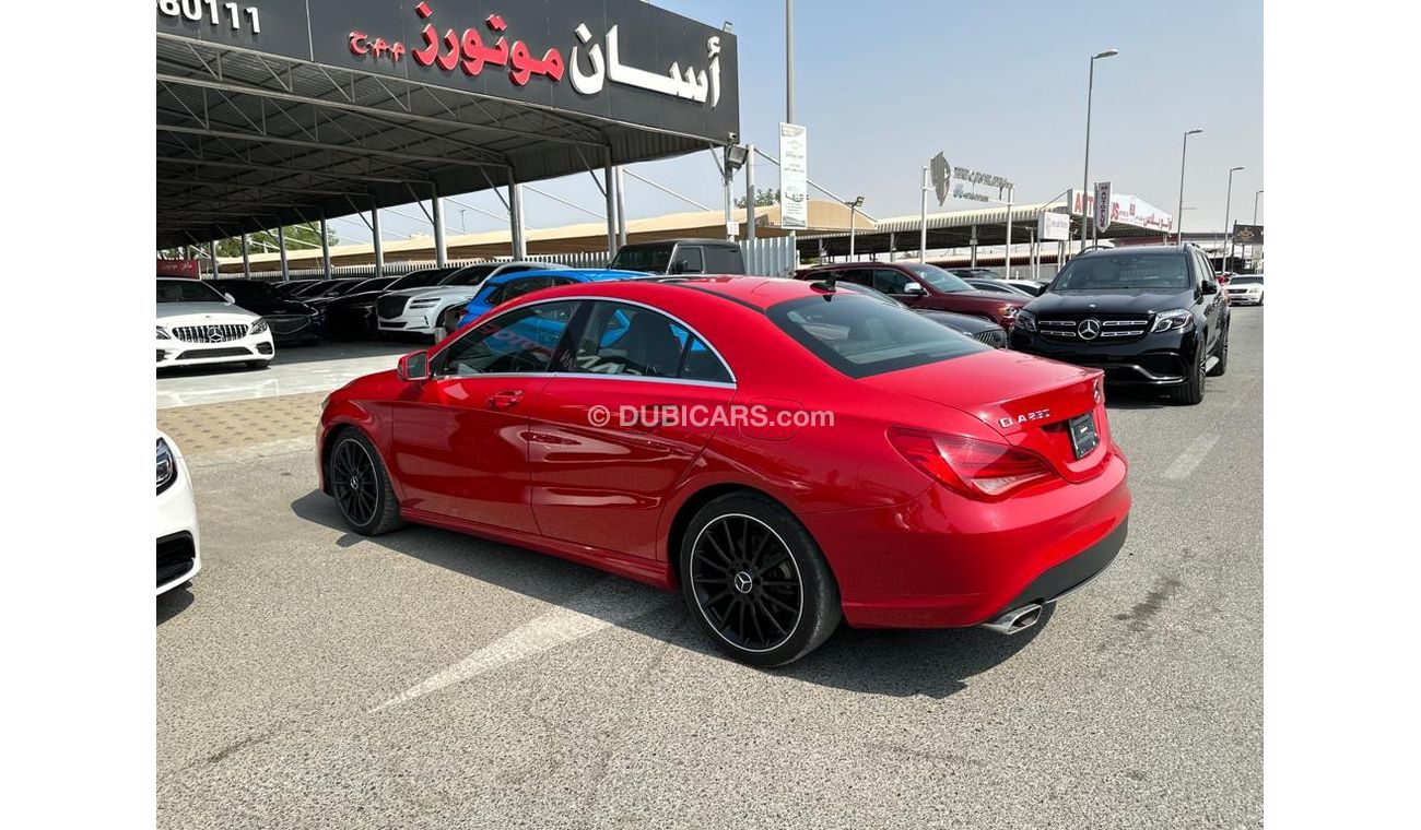 Mercedes-Benz CLA 250