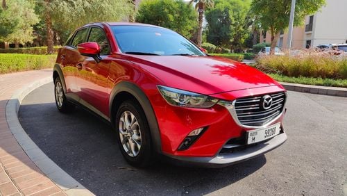 Mazda CX3 GT 2.0L