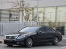 مرسيدس بنز S 550 MERCEDES S-550 2017 US V8  GOOD CONDITION INSIDE & OUT SIDE