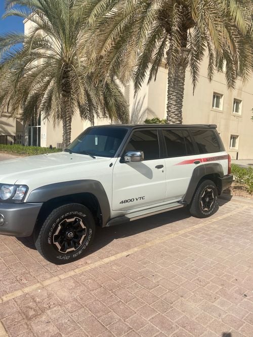 نيسان باترول سوبر سفاري