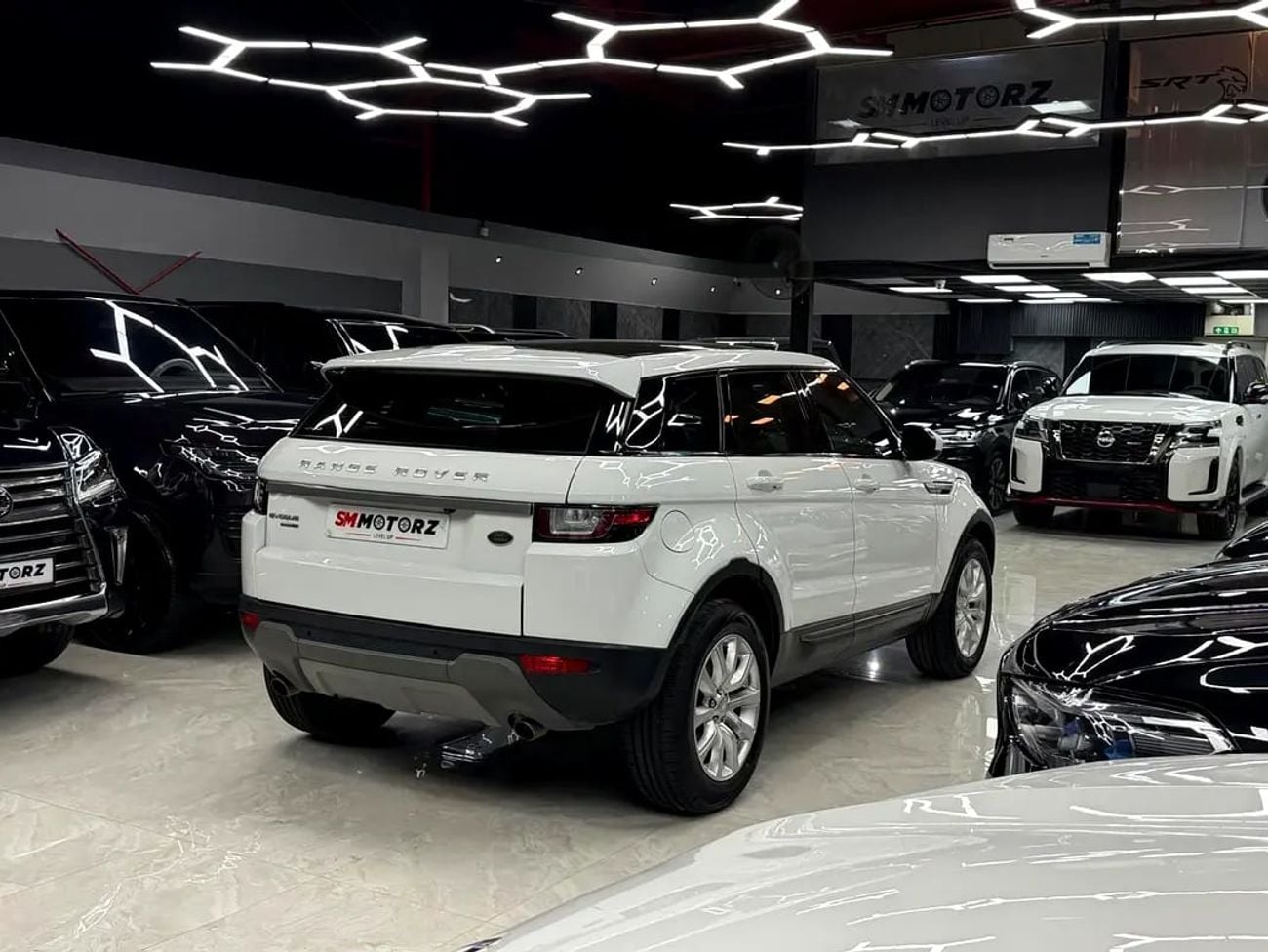 Land Rover Range Rover Evoque HSE