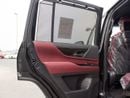 لكزس LX 700h EXPORT ONLY - LEXUS 700h 3.5L TWIN TURBO V6 TURBO SPORT