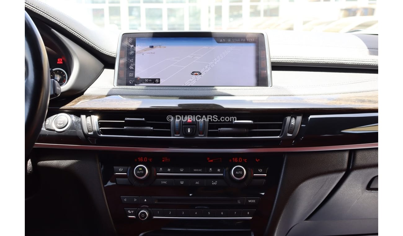 بي أم دبليو X6 35i M سبورت