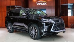 Lexus LX570 FOR EXPORT ONLY