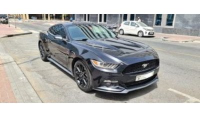 Ford Mustang Turbo Ecoboost