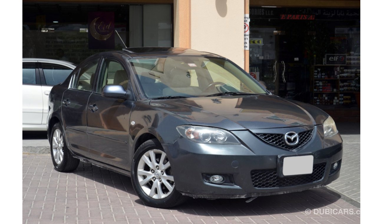 Mazda 3 Full Option in Very Good Condition