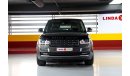 Land Rover Range Rover SVAutobiography Range Rover SV Autobiography 2016 GCC under Warranty with Flexible Down-Payment.