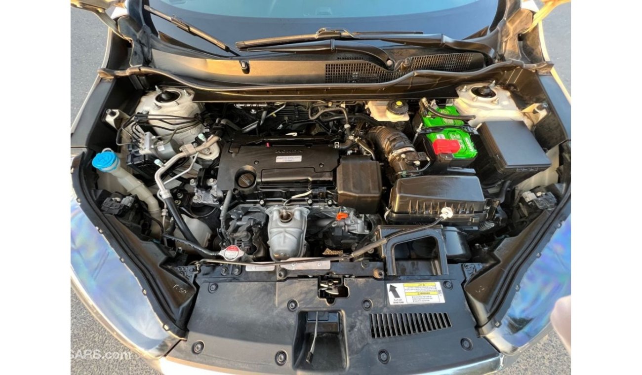 Honda CR-V 2018 HONDA CR-V / MID OPTION