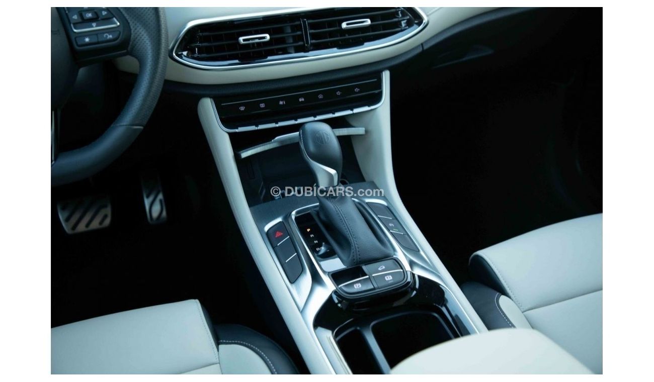 MG HS 2023 MG HS 4X2 2.0T LUXURY - White Inside Beige // 3 Years Warranty Or 100,000 KM , 1 Year Service ,