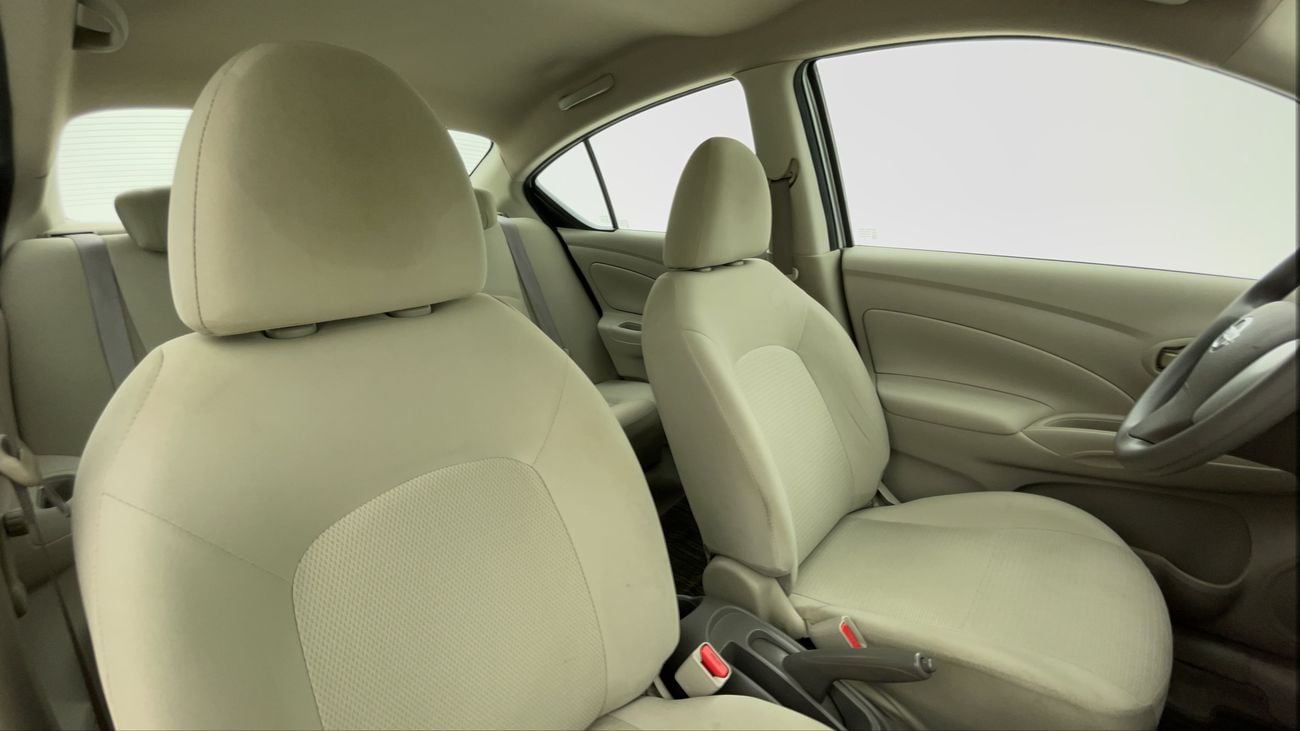 Nissan Sunny SV 1.5 | Zero Down Payment | Home Test Drive