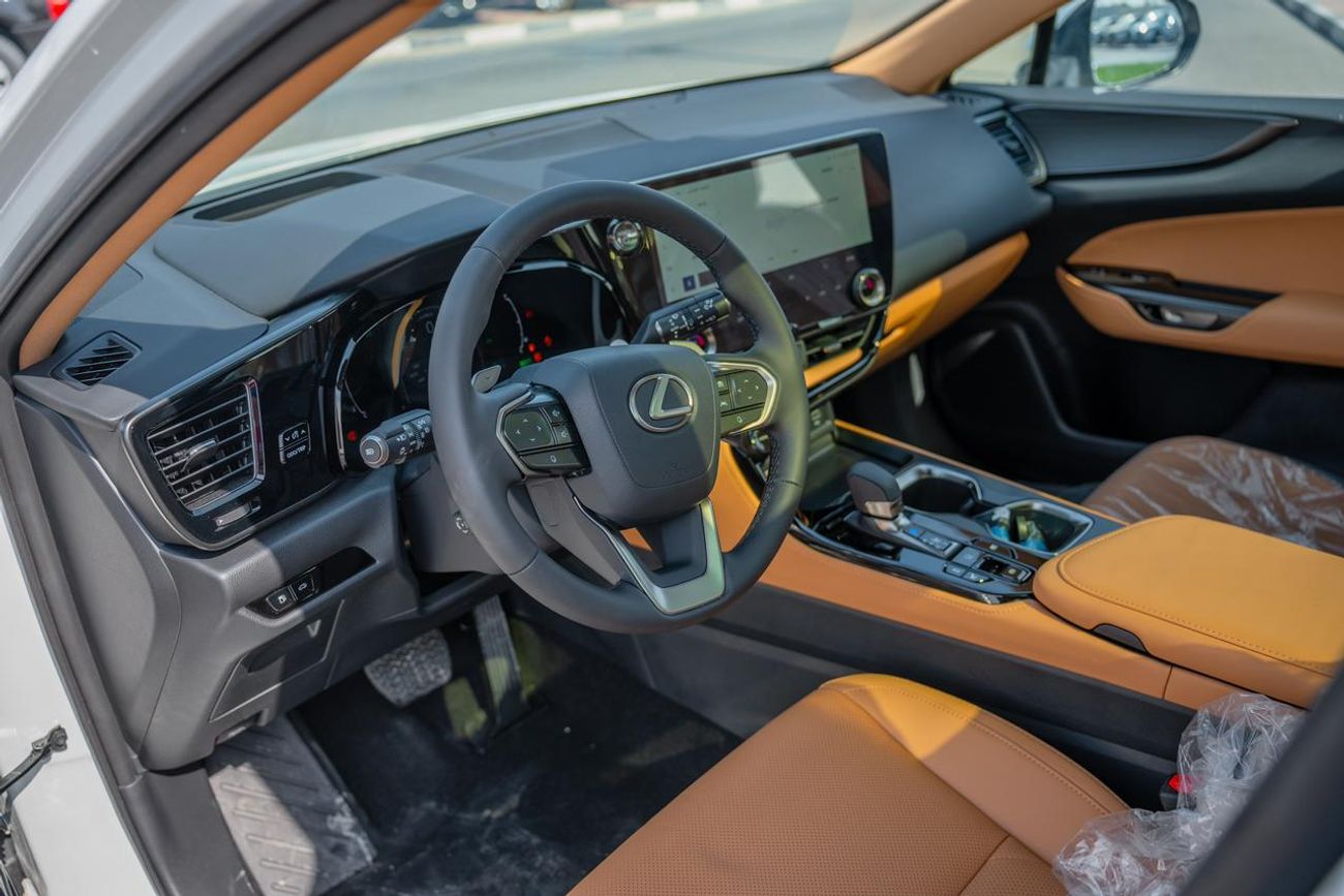 لكزس NX350 لكزس NX350 Premier 2.4L