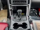 تويوتا لاند كروزر EXPORT ONLY - Toyota LC300 3.5L VXR (GCC Specification)