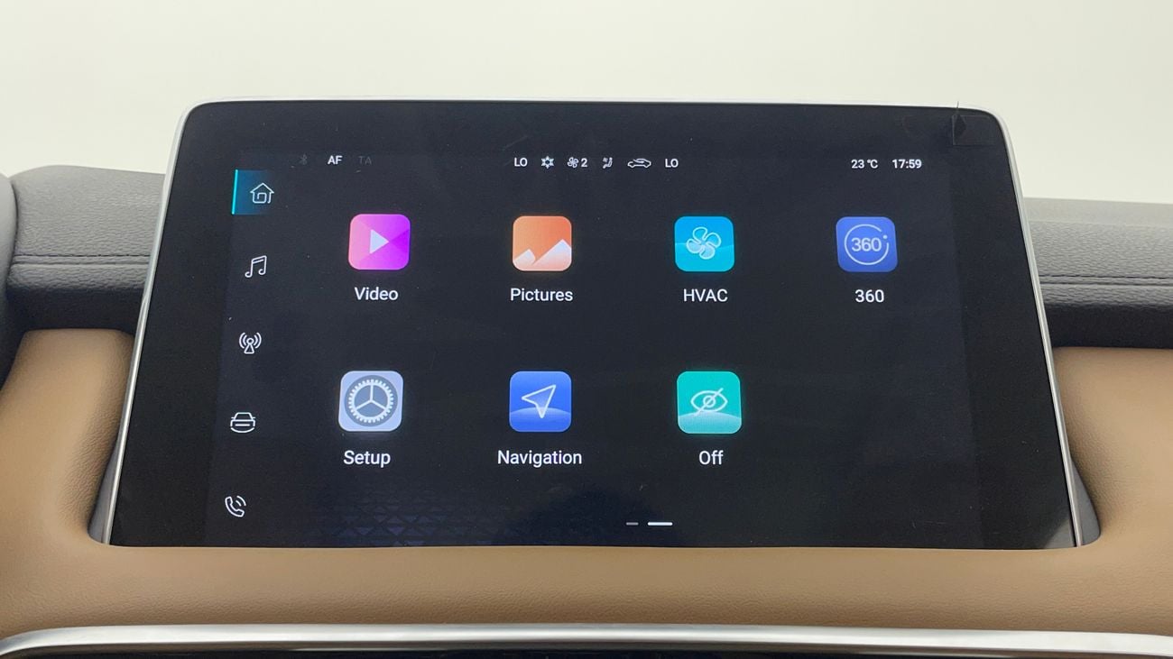 MG HS LUXURY TROPHY 2 | Zero Down Payment | Home Test Drive