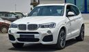 بي أم دبليو X3 XDRIVE 28i M Kit