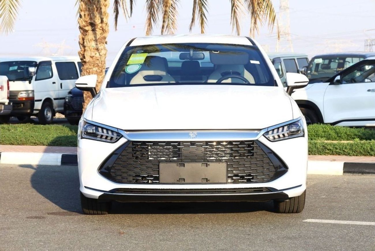 بي واي دي كين بلاس BYD QIN PLUS 2024 1.5L هجين 2024