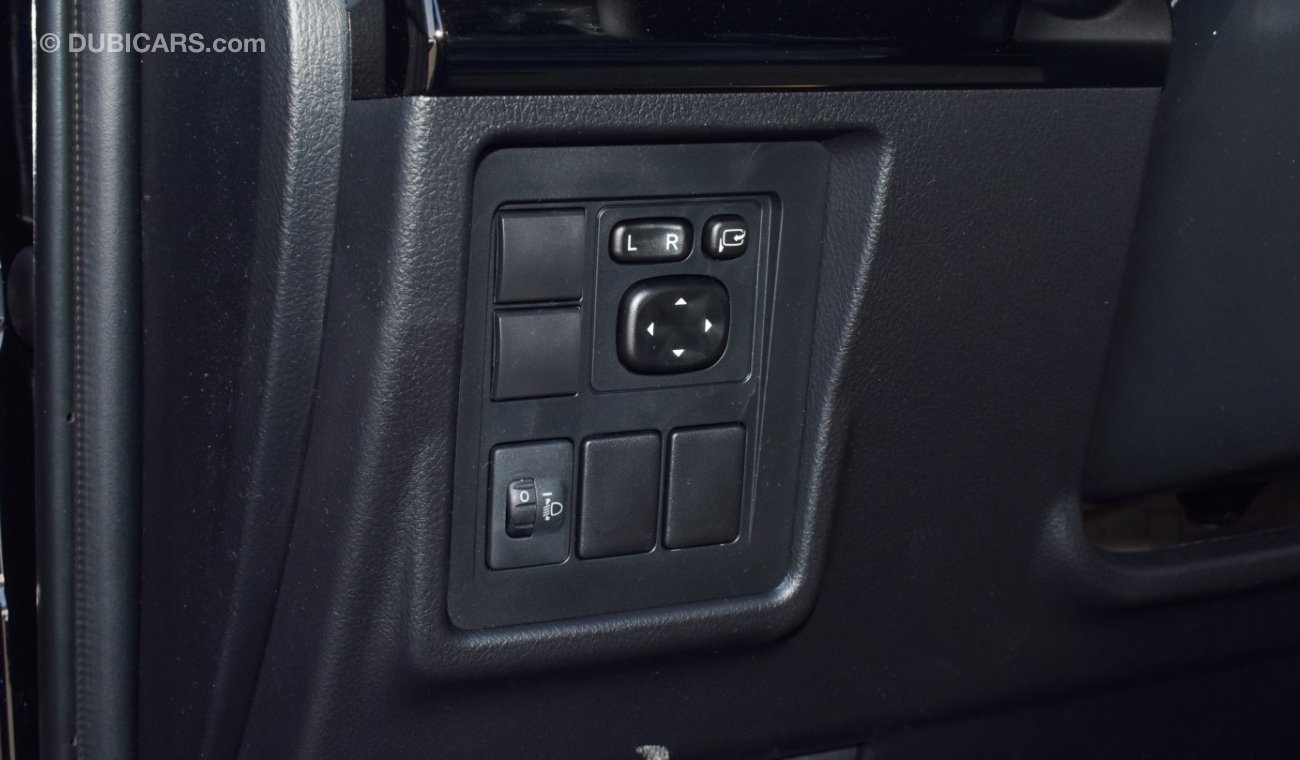 Toyota Prado 2.7L TX