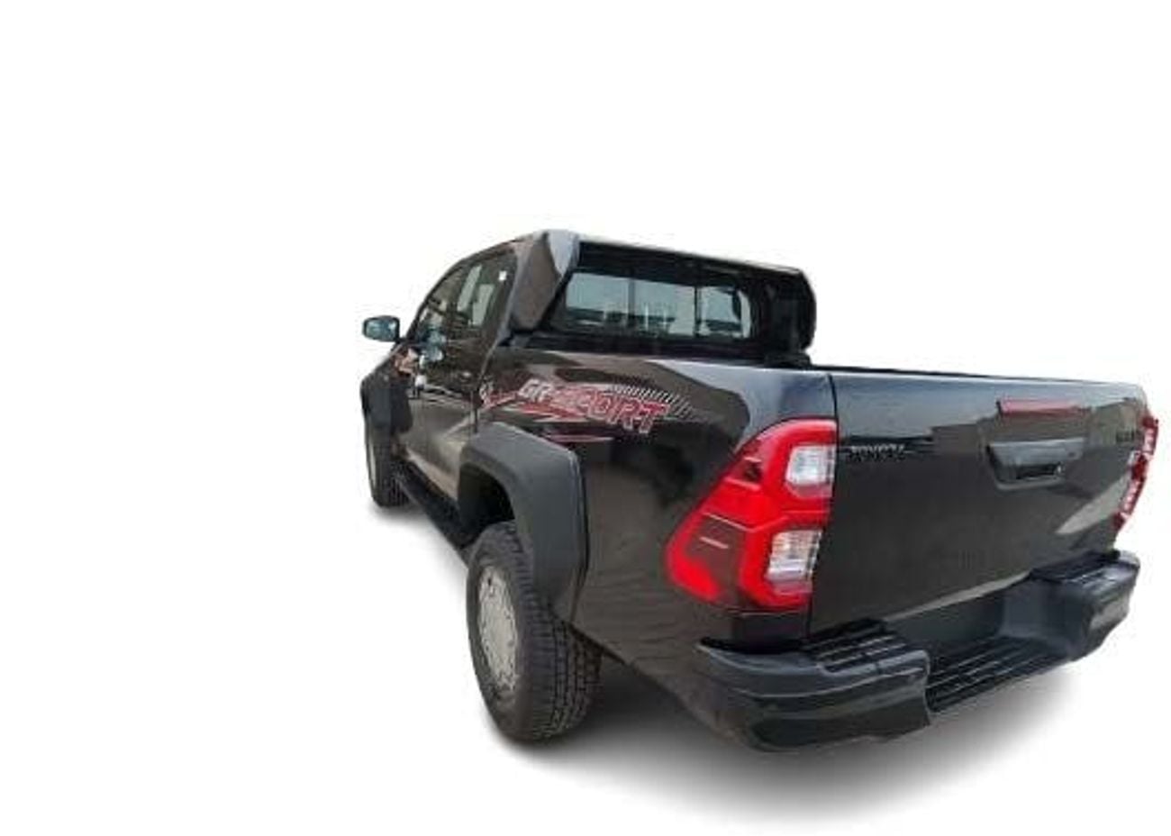 Toyota Hilux GR SPORT 2.8L 4CYL DIESEL DC AT 4WD 2026MY