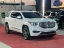 GMC Acadia DENALI