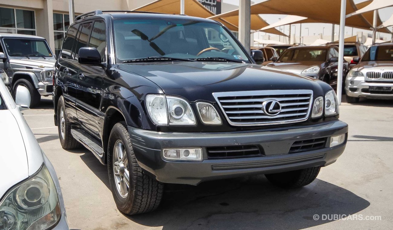 Lexus LX 470