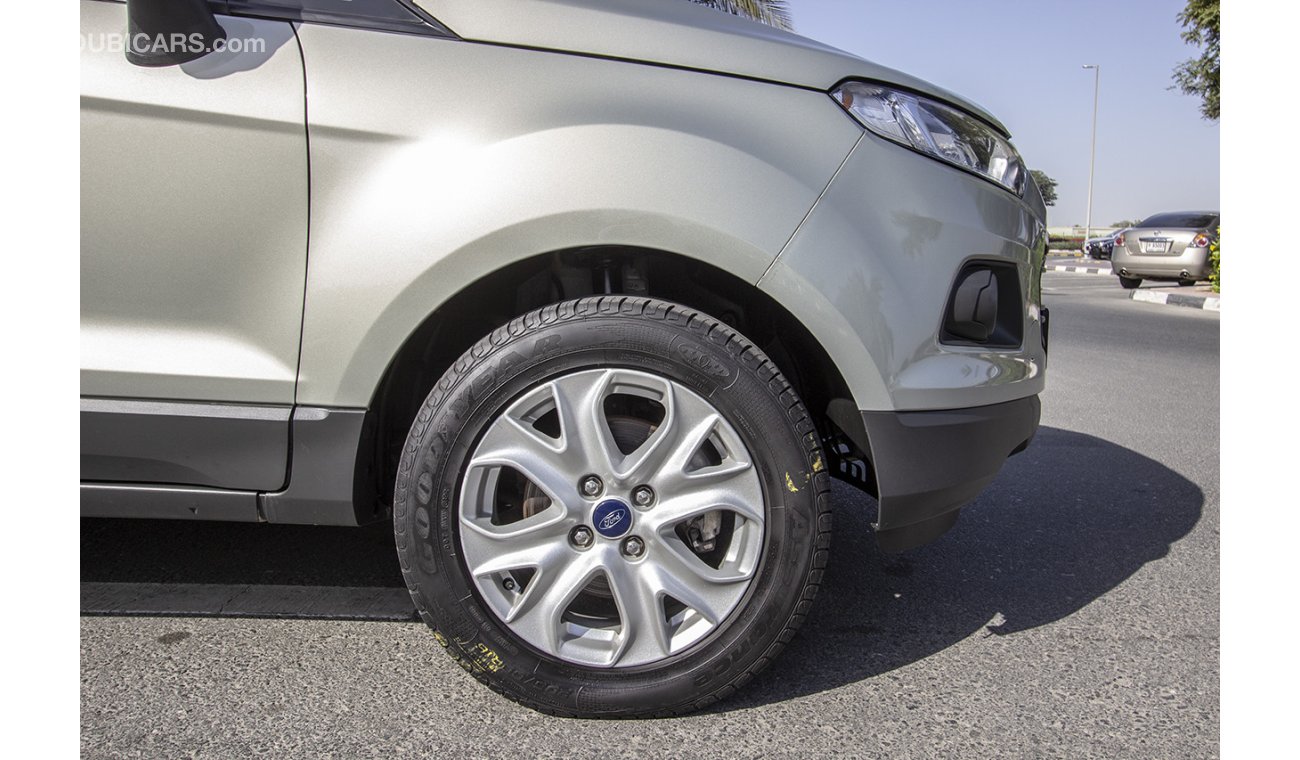 Ford EcoSport GCC - ZERO DOWN PAYMENT - 670 AED/MONTHLY - 1 YEAR WARRANTY
