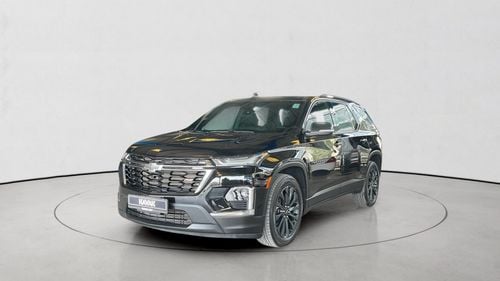 شيفروليه ترافيرس 3.6 2LT RS SRF NAV FWD AUTO 7STS 20 | شامل الضمان | 0 ﺪﻔﻋﺓ ﺃﻮﻟﻯ