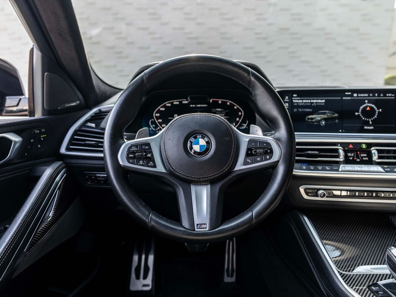BMW X6 M 50i