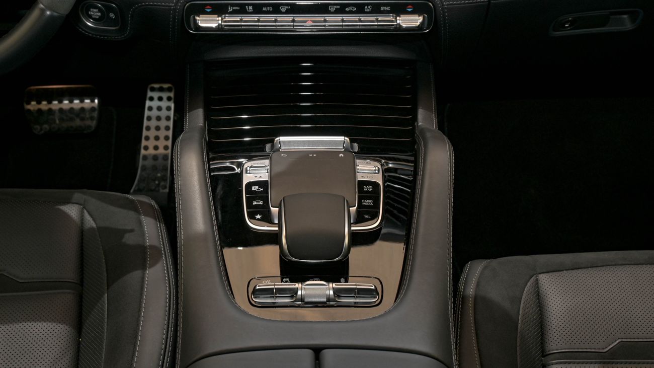 Mercedes-Benz GLE 53 AMG Turbo 4Matic