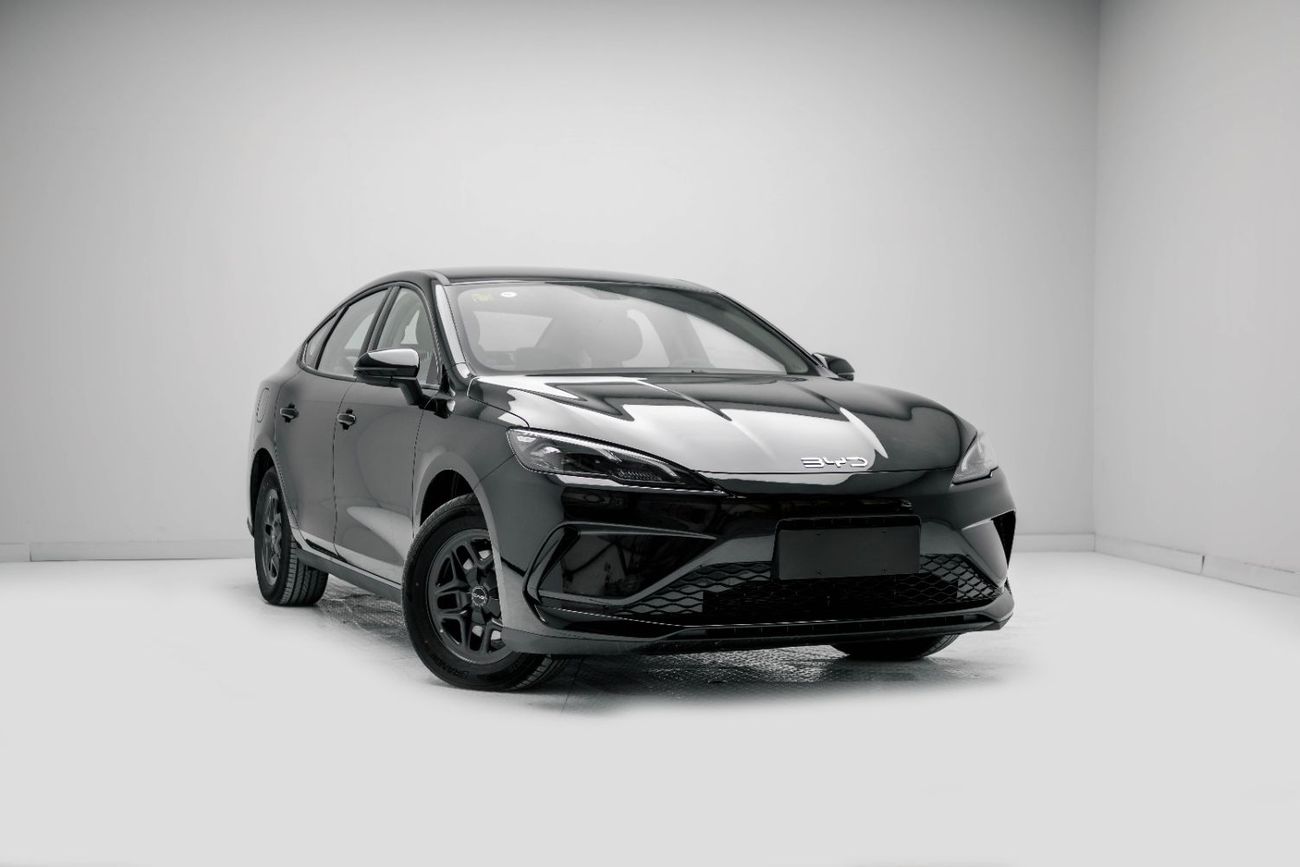 بي واي دي سيل 05 DM-i ID Luxury 1.5L - Black Inside Grey | Export Only