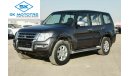 Mitsubishi Pajero 3.5L PETROL, 17" ALLOY RIMS, FABRIC SEATS, FOG LIGHTS (LOT # 6919)