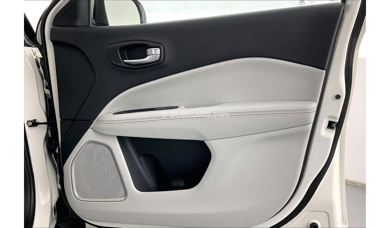 Jeep Compass Limited