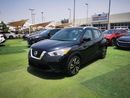 Nissan Kicks SV Very Clean Car