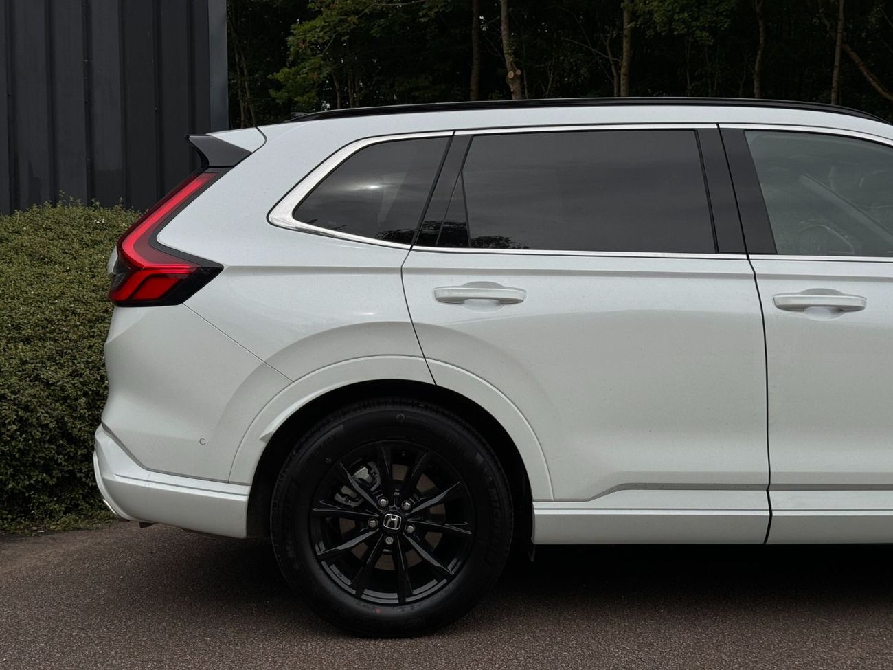 هوندا سي آر في