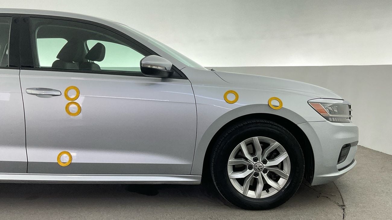 Volkswagen Passat TRENDLINE | Guaranteed Warranty | 0 Down Payment